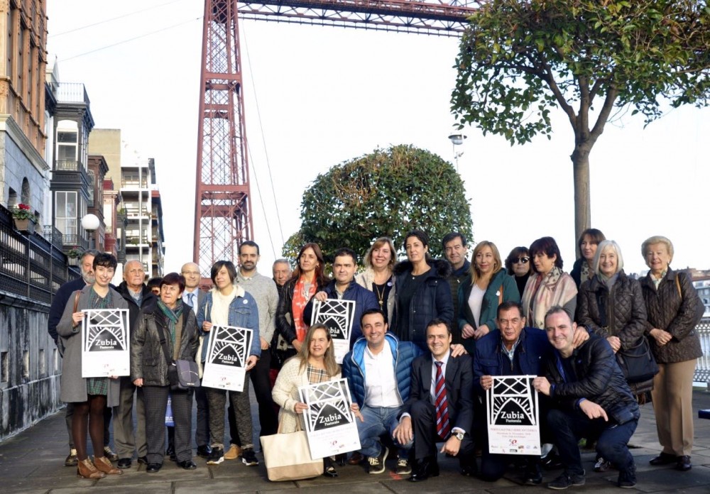 Con motivo del 125 aniversario del transbordador
