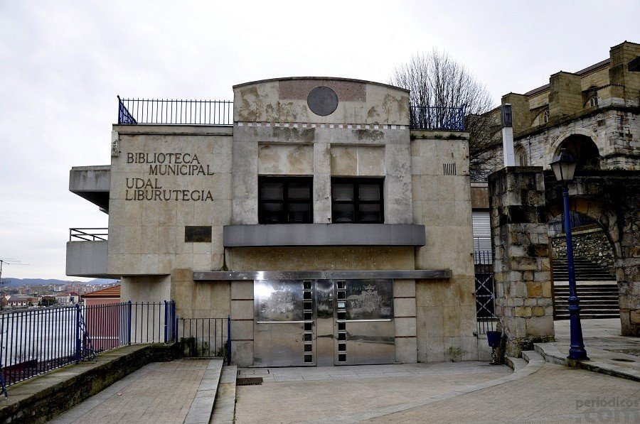 Biblioteca municipal de Portugalete