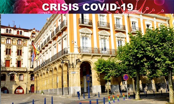 Portugalete se ajusta a las exigencias del Estado de Alarma