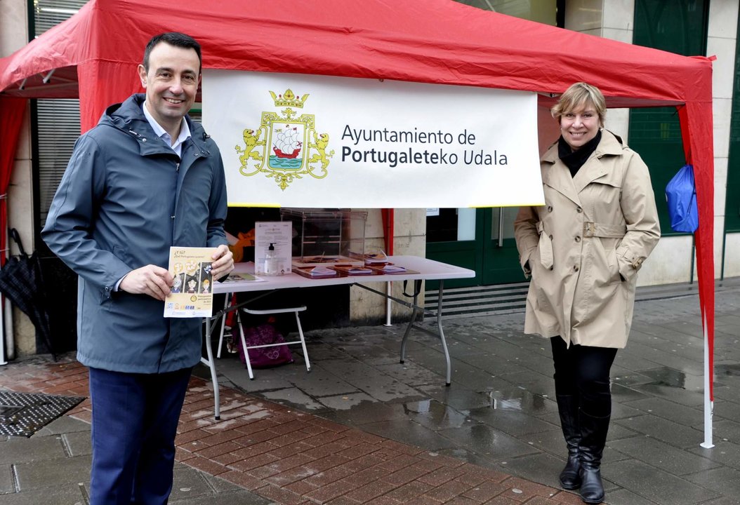 presupuestos participativos portugalete
