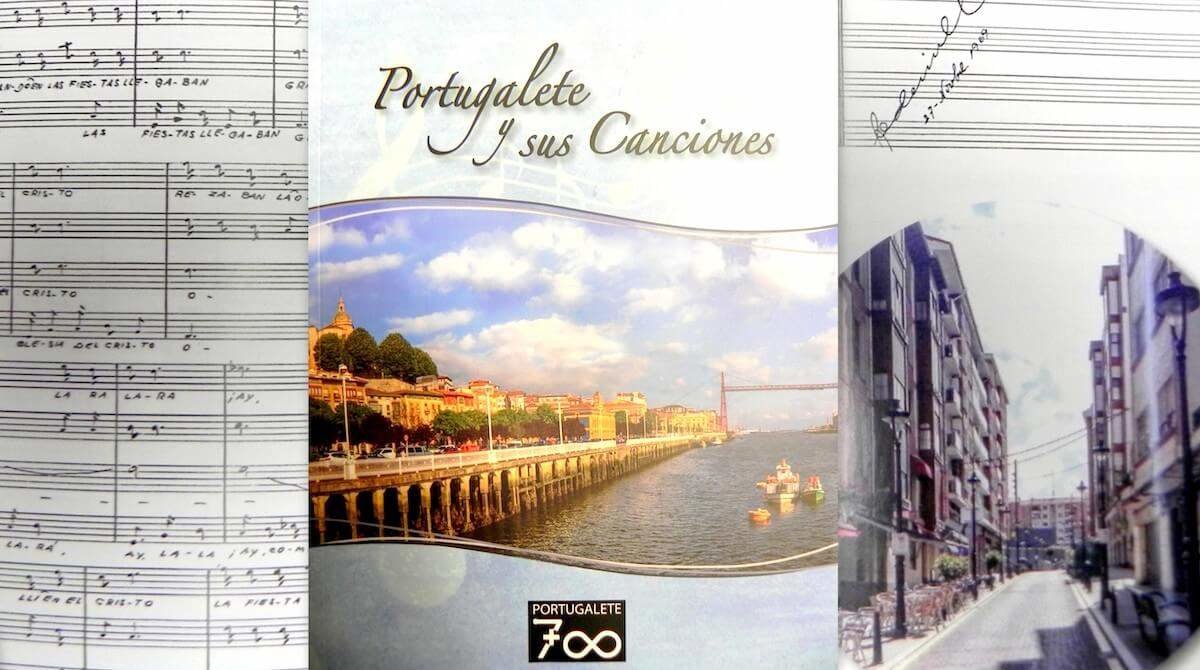 libro canciones portugalete