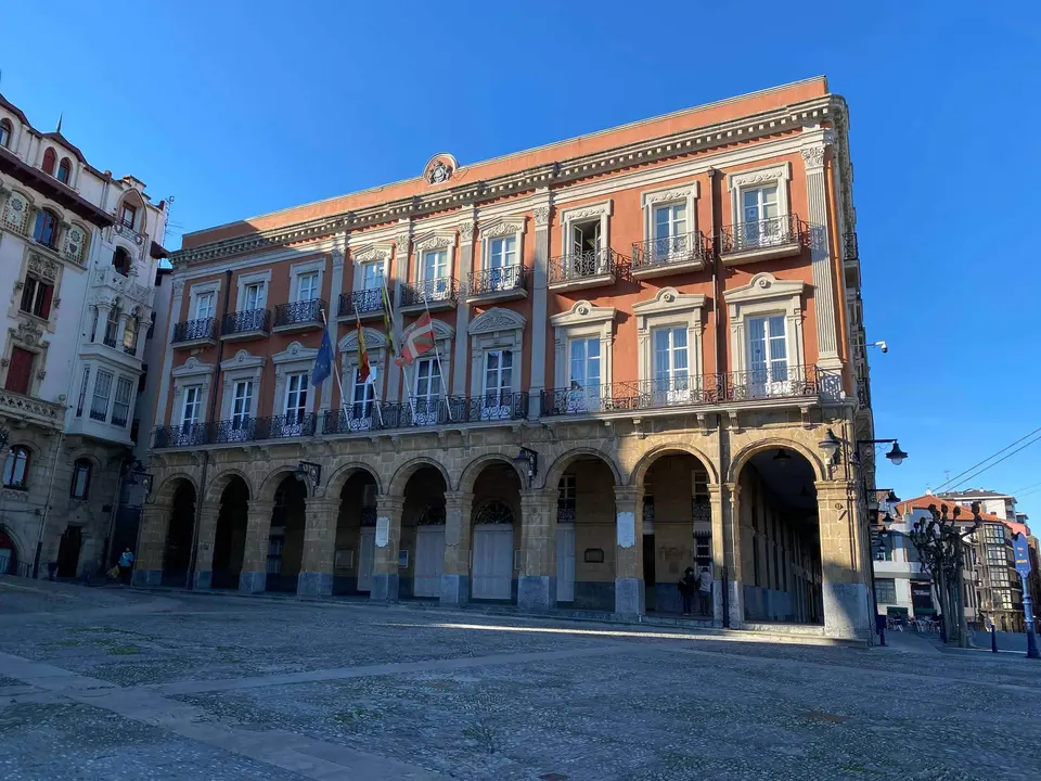 presupuestos portugalete 2022