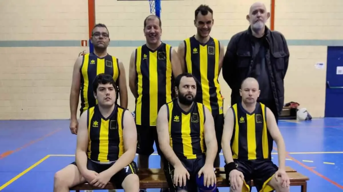 liga baloncesto adaptado oribeltza