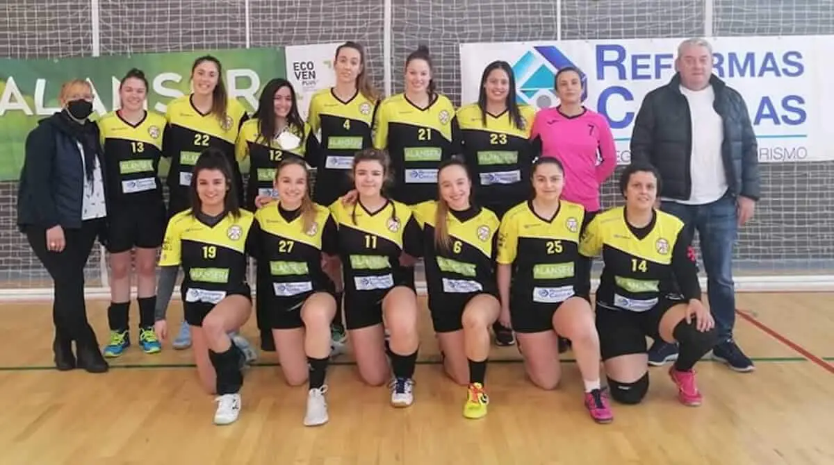 fin temporada 2021 2022 balonmano jarrilleras