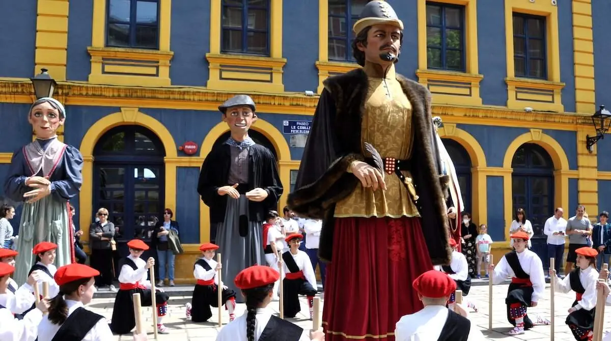 nuevo gigante portugalete