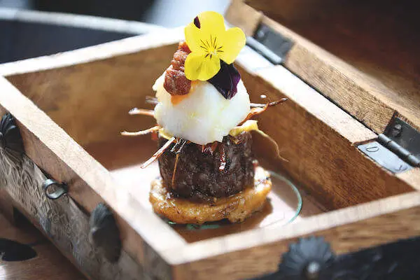 Ruta del Pintxo Portugalete - Cafe Antxeta