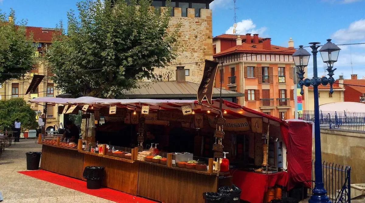 Mercado Medieval Portugalete