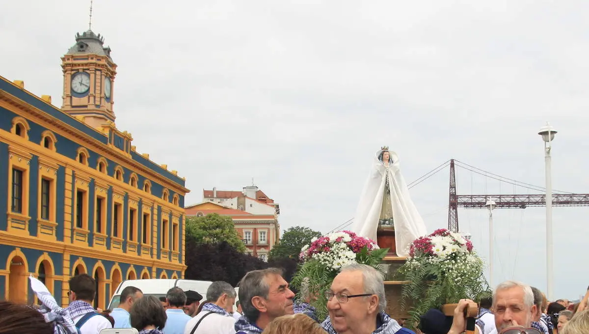 Virgen de La Guía de Portugalete