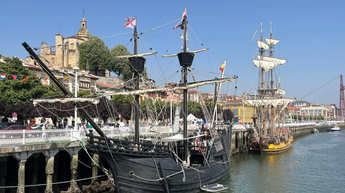 Concentración Marinera Portugalete