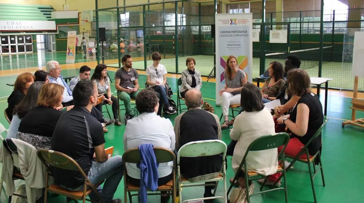 subvenciones promoción voluntariado portugalete