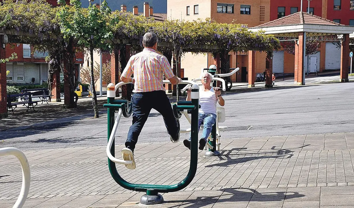 La práctica deportiva es vital para mantenerse activos