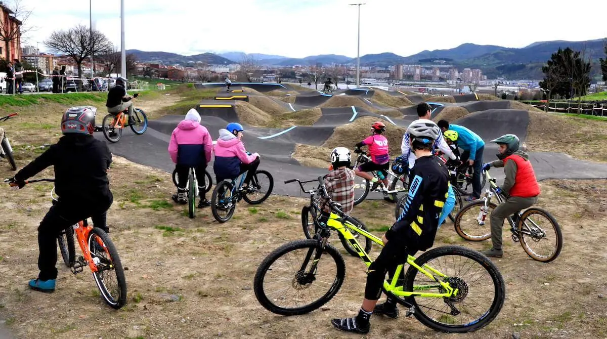 pump-track