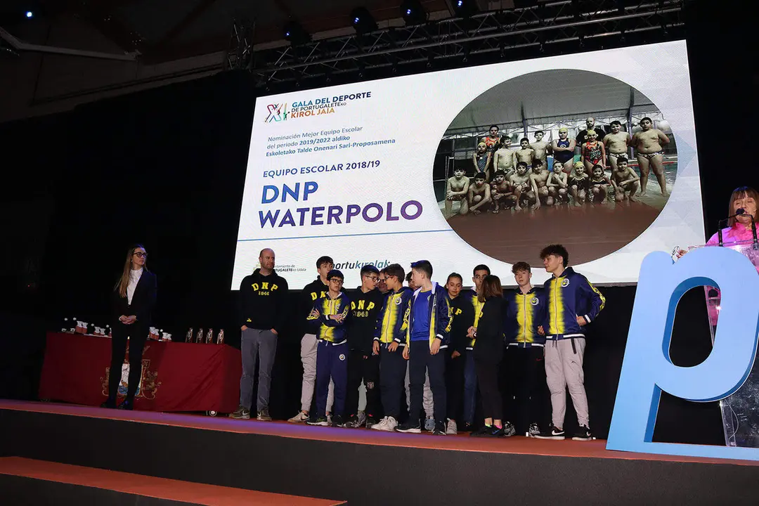 Mejor Equipo Escolar3