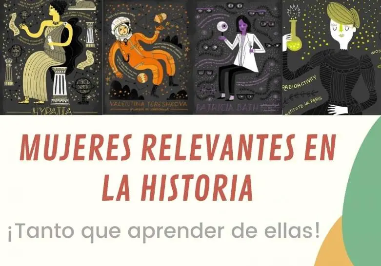 El alumnado aprende la importancia de las mujeres en la Historia