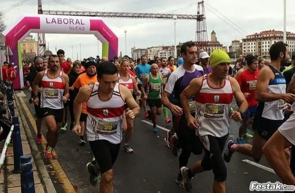 La carrera se celebrará el domingo 9 de diciembre