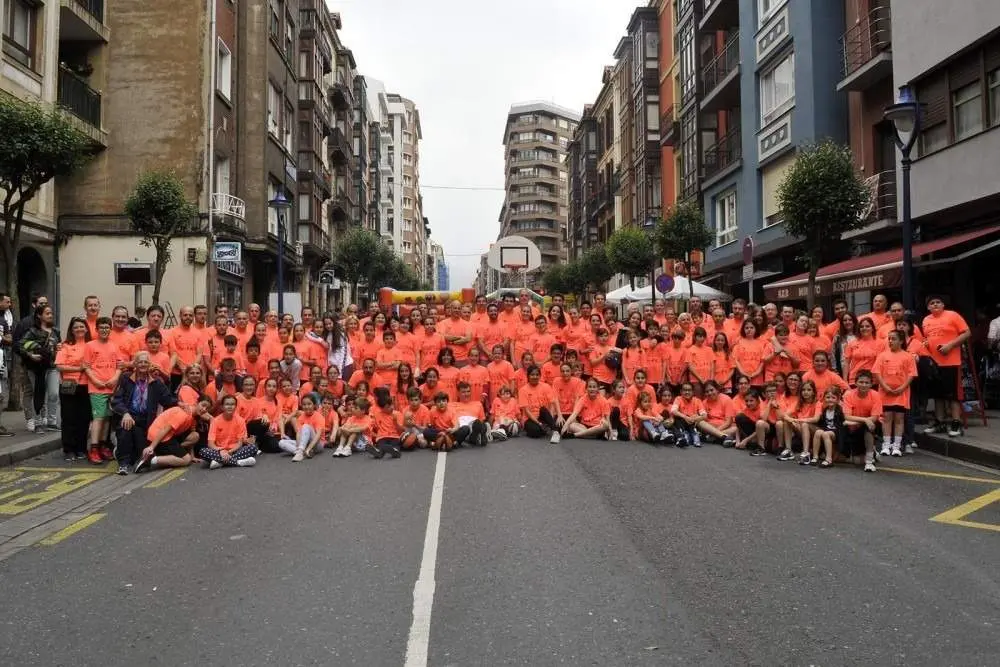 Miembros participantes del torneo 2 Generaciones