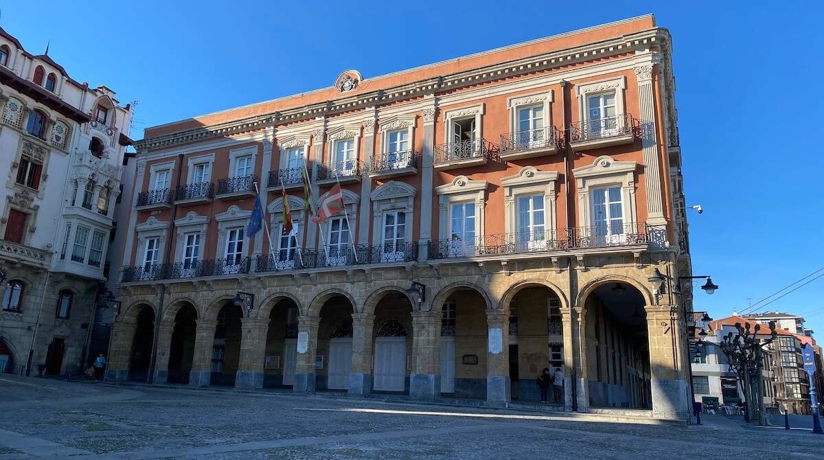 El Ayuntamiento de Portugalete ya cuenta con los presupuestos municipales de 2021