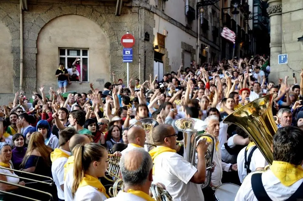 Fiestas de San Roke