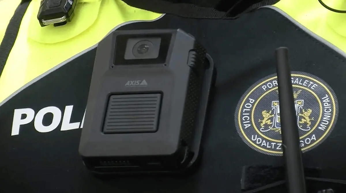 policía-portugalete-cámaras-grabación