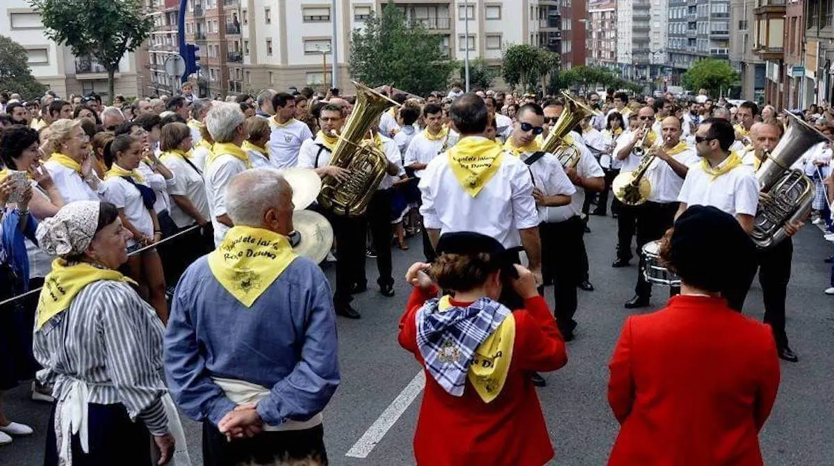 Fiestas de San Roque