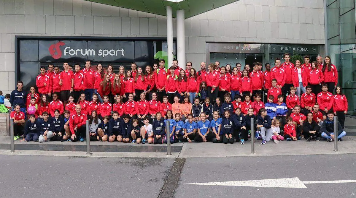 exposición-atletismo-portugalete-asociación-filatélica