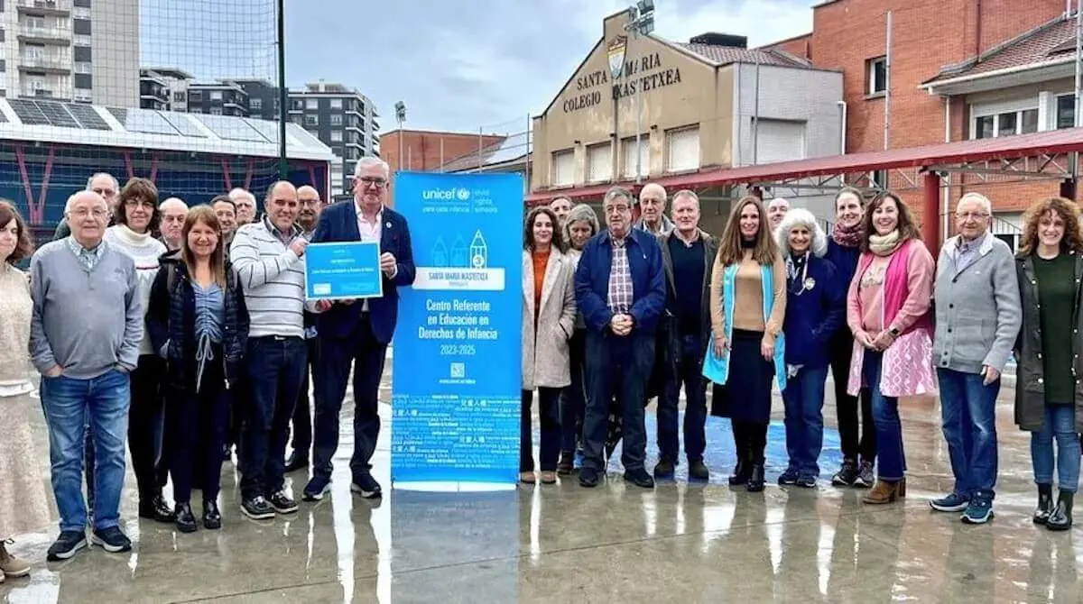 colegio-santa-maria-portugalete-unicef