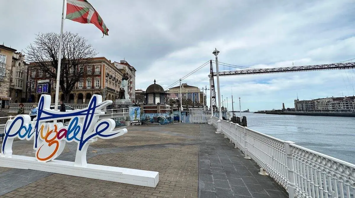 gabarra-portugalete