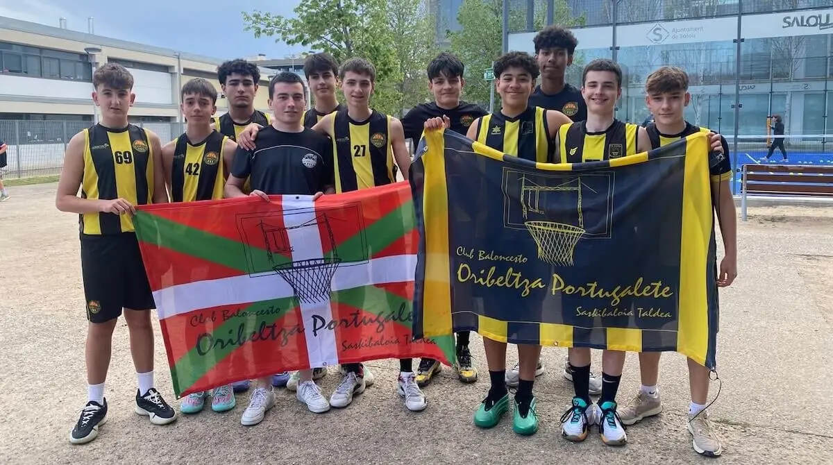 oribeltza-portugalete-torneo-costa-daurada-salou