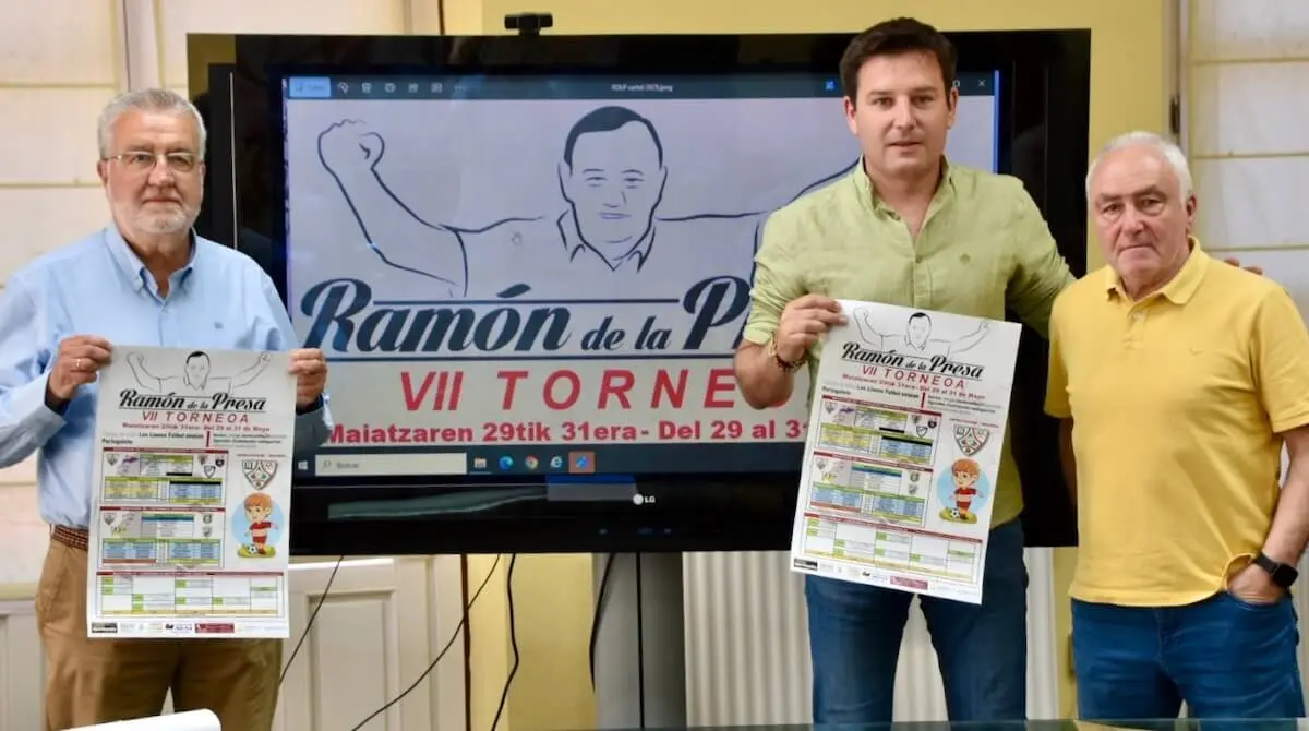 torneo-ramon-presa-alevin-portugalete