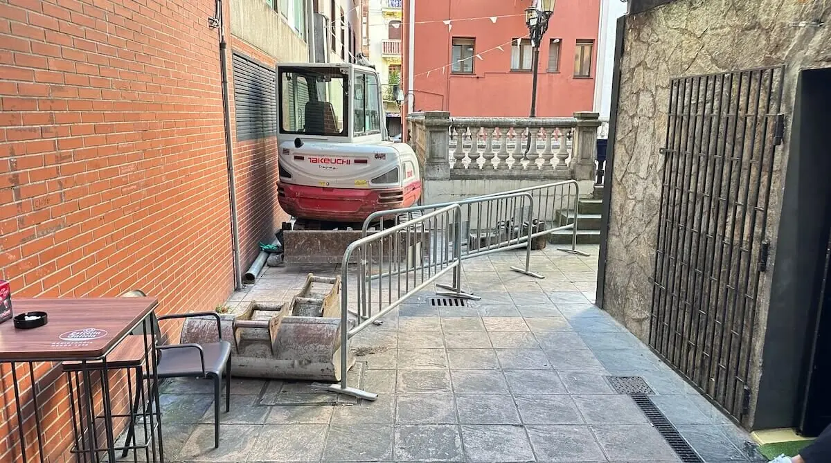 obras-saneamiento-correos-general castaños