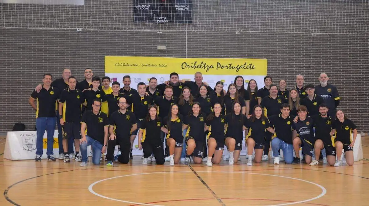 oribeltza-portugalete-presentacion-equipos-2025-2026