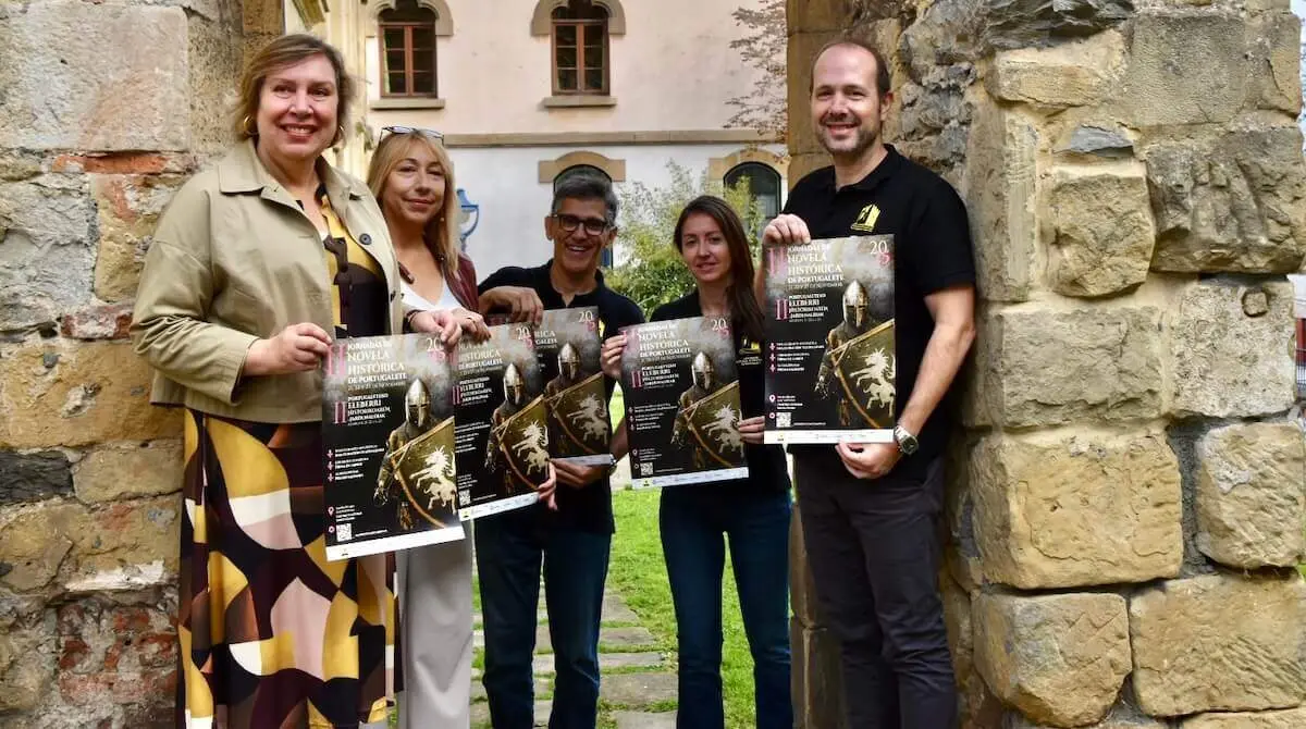 II-jornadas-novela-historica-portugalete