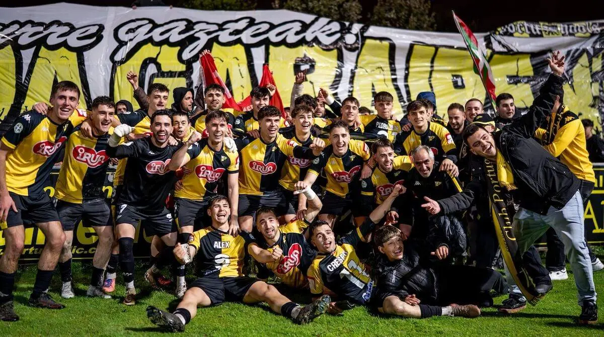 portugalete-ascenso-segunda-rfef-campeon