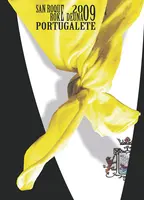 Cartel de Fiestas de Portugalete de 2009