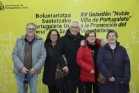 Gala del Voluntariado ~ 2022 ~ Boluntariotzaren Jaia Portugalete - 1