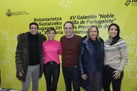 Gala del Voluntariado ~ 2022 ~ Boluntariotzaren Jaia Portugalete - 3
