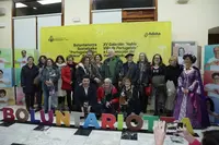 Gala del Voluntariado ~ 2022 ~ Boluntariotzaren Jaia Portugalete - 4
