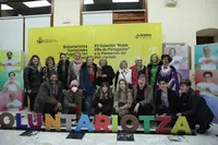 Gala del Voluntariado ~ 2022 ~ Boluntariotzaren Jaia Portugalete - 5