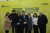 Gala del Voluntariado ~ 2022 ~ Boluntariotzaren Jaia Portugalete - 6