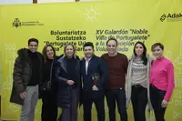 Gala del Voluntariado ~ 2022 ~ Boluntariotzaren Jaia Portugalete - 7