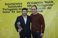 Gala del Voluntariado ~ 2022 ~ Boluntariotzaren Jaia Portugalete - 8