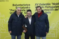 Gala del Voluntariado ~ 2022 ~ Boluntariotzaren Jaia Portugalete - 9