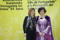 Gala del Voluntariado ~ 2022 ~ Boluntariotzaren Jaia Portugalete - 10