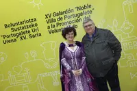 Gala del Voluntariado ~ 2022 ~ Boluntariotzaren Jaia Portugalete - 11