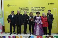 Gala del Voluntariado ~ 2022 ~ Boluntariotzaren Jaia Portugalete - 13