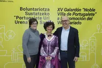 Gala del Voluntariado ~ 2022 ~ Boluntariotzaren Jaia Portugalete - 18