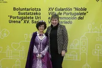 Gala del Voluntariado ~ 2022 ~ Boluntariotzaren Jaia Portugalete - 22