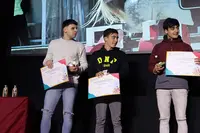 Deportista Masculino Federado