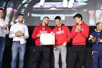Mejor Equipo Federado2