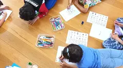 colonias-infantiles-arte-creatividad-portugalete